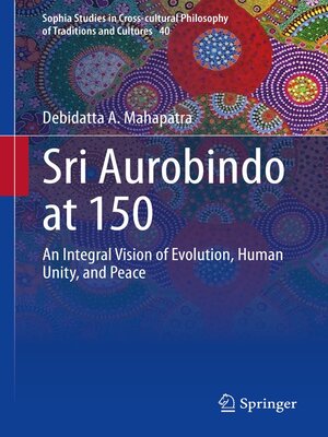 cover image of Sri Aurobindo at 150